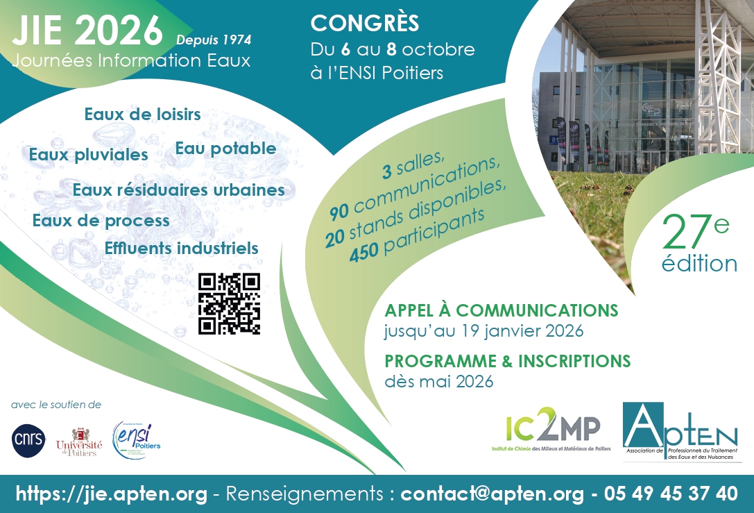 APTEN - Association de Professionnels du Traitement des Eaux et des Nuisances