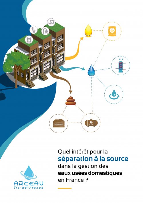 Séparation à la source - Rapport Arceau IdF - 19 décembre 2021