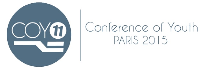 COY11 : conférences de Fabien Esculier 27 novembre 2015