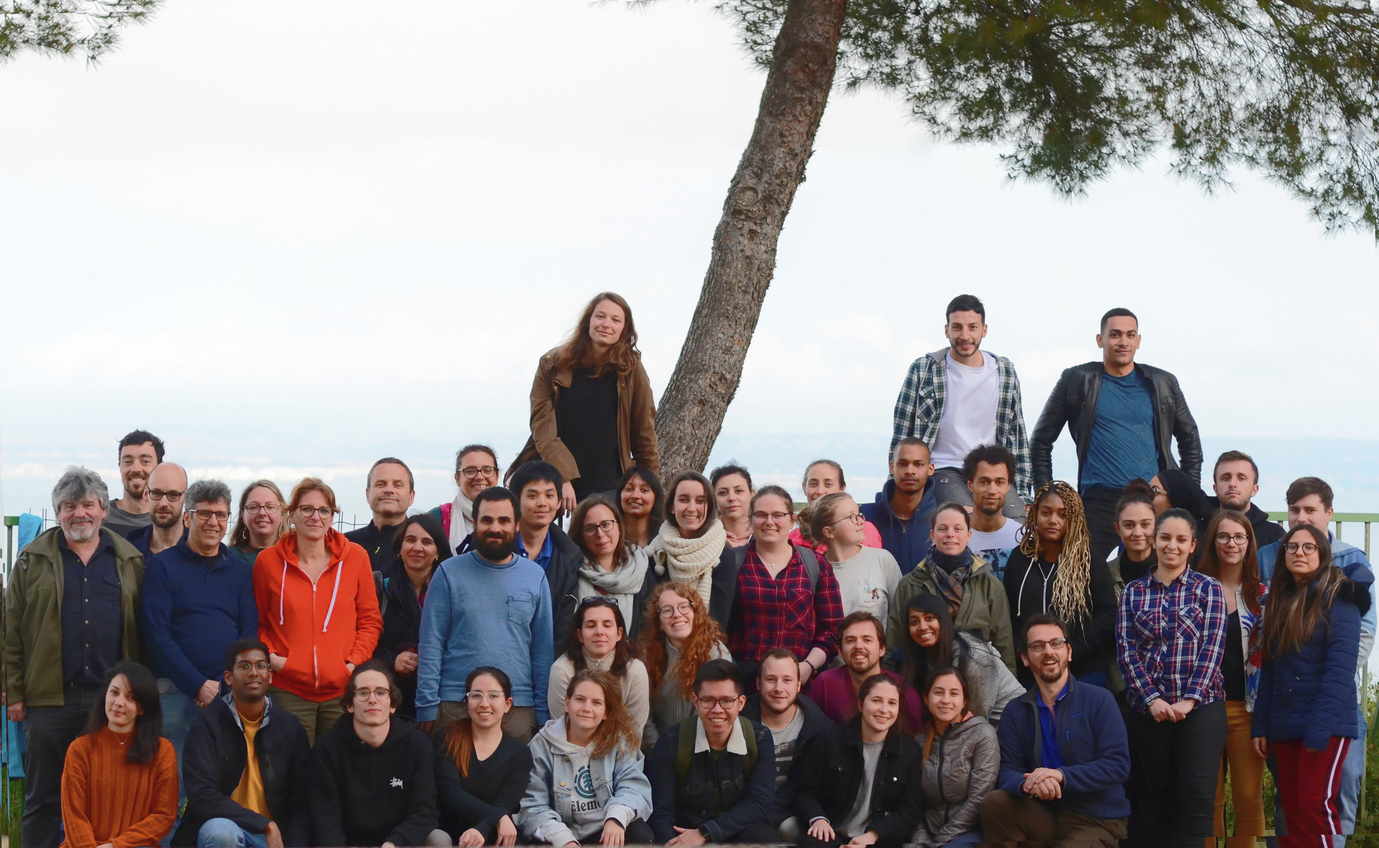 Retour sur le stage terrain avec les M1 SGE du 6 au 11 avril 2019 Retour sur le stage terrain avec les M1 SGE du 6 au 11 avril 2019