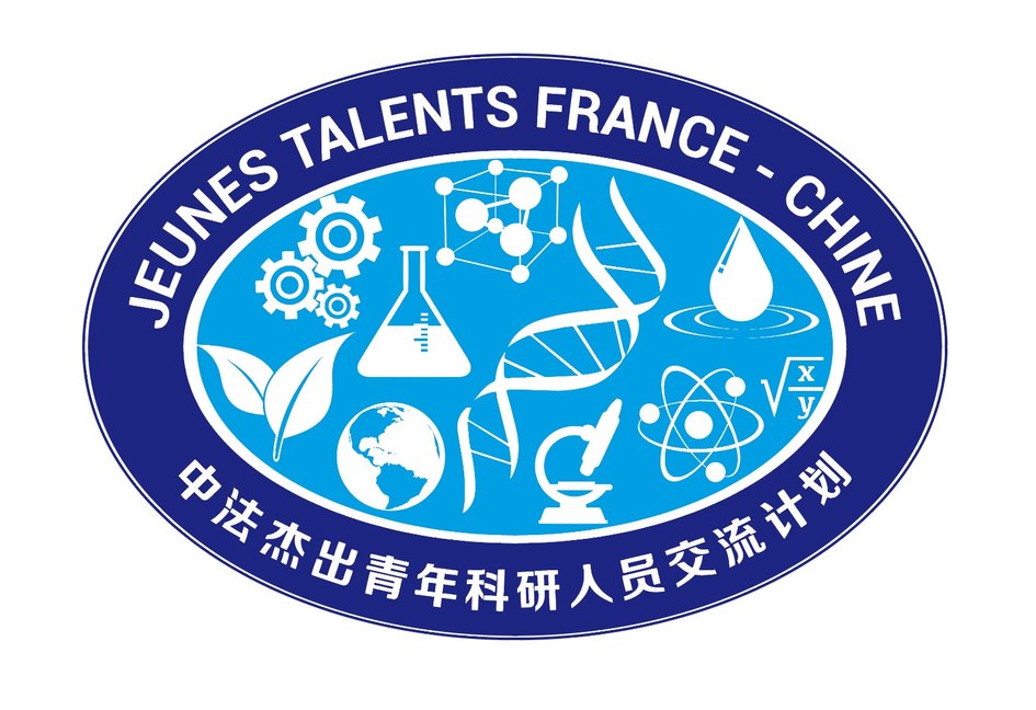 Yi Hong lauréat du programme « Jeunes Talents France-Chine » Yi Hong lauréat du programme « Jeunes Talents France-Chine »