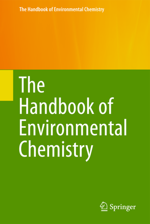 Participation du Leesu au Handbook of Environmental Chemistry