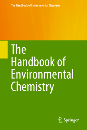Participation du Leesu au Handbook of Environmental Chemistry Participation du Leesu au Handbook of Environmental Chemistry