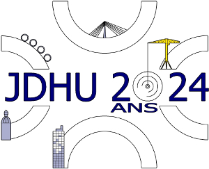 Journées Doctorales en Hydrologie Urbaine - 2-4 octobre 2024