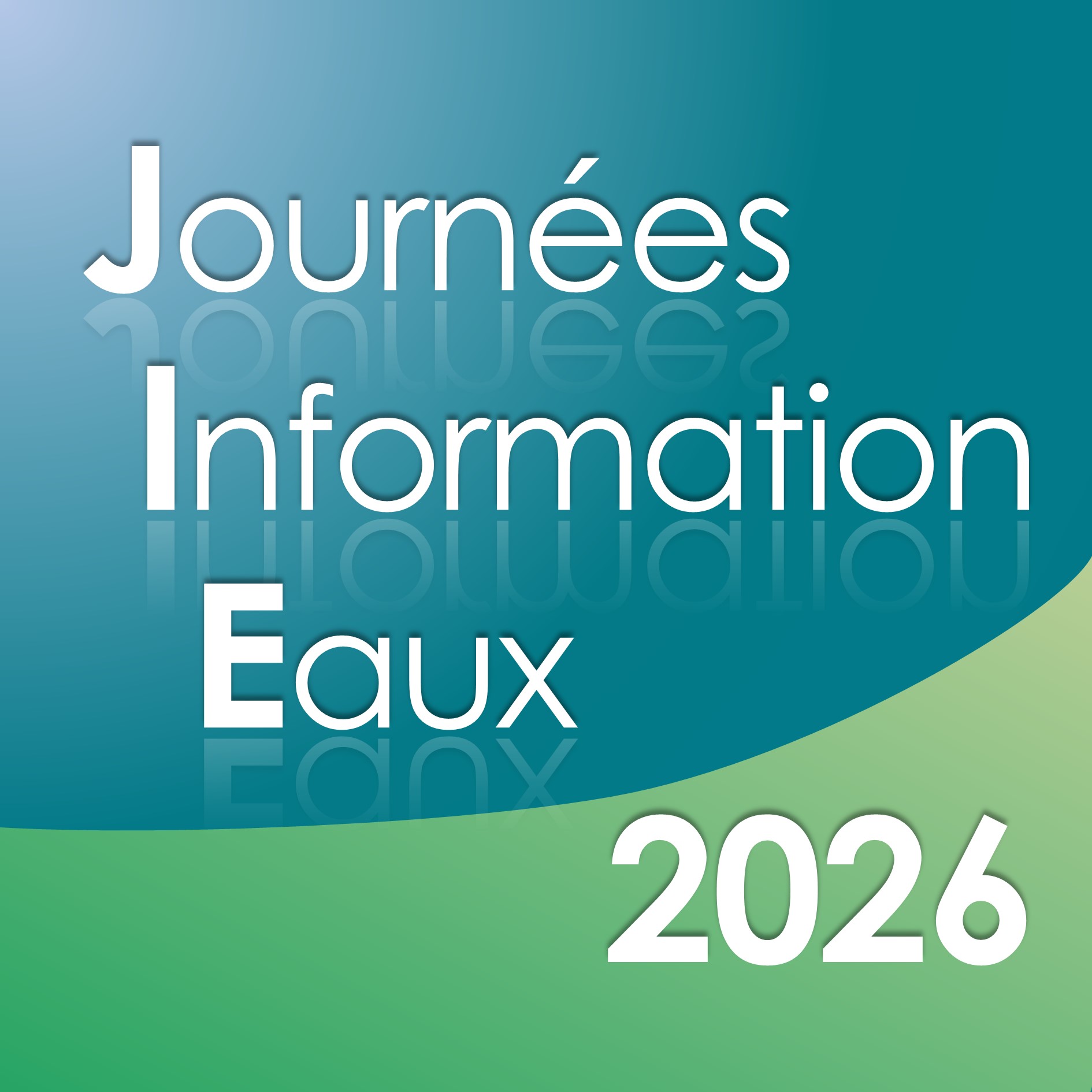 Journées Information Eaux 2026