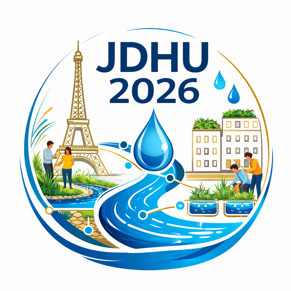 12ème Journées Doctorales en Hydrologie Urbaine 