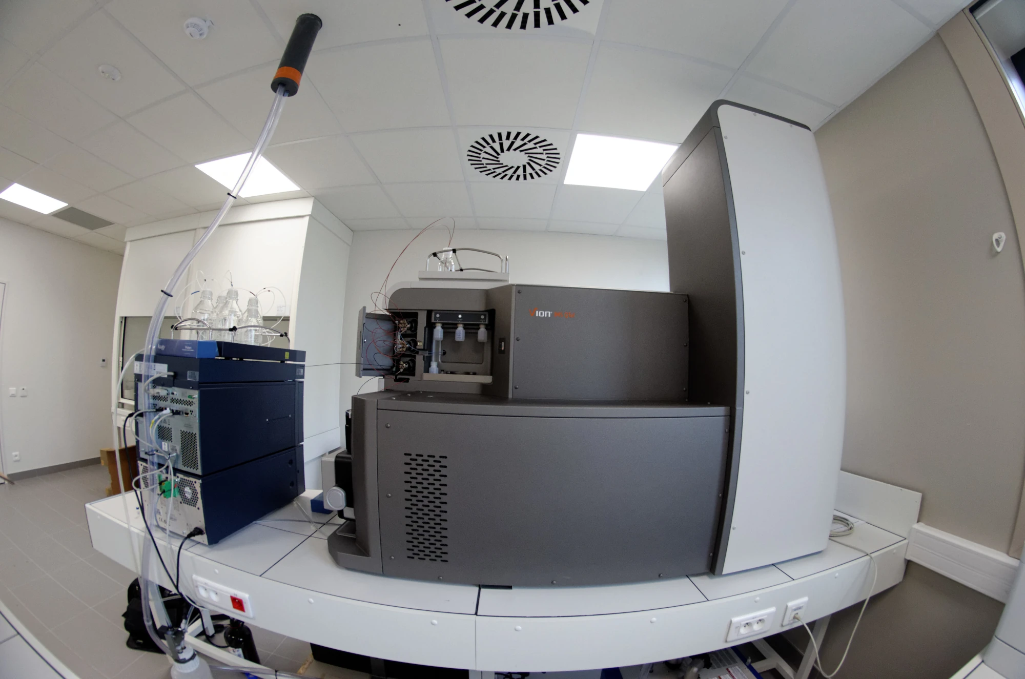 Pollution des eaux : micropolluants organiques