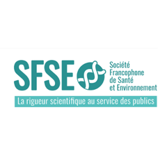 Congrès de la Société Francophone pour la Santé environnementale : 20-22 nov. 2024 Congrès de la Société Francophone pour la Santé environnementale : 20-22 nov. 2024
