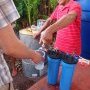 Galapagos : mise en place de filtres pour la production d'eau potable