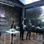 Rachid DRIS : remise du prix de la thèse de l'ASTEE