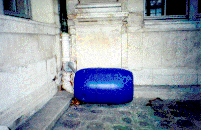 Échantillonnage des eaux de ruissellement de toiture Échantillonnage des eaux de ruissellement de toiture