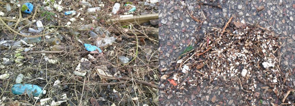 Action R2.1 : Microplastiques dans les bassins versants anthropisés Action R2.1 : Microplastiques dans les bassins versants anthropisés