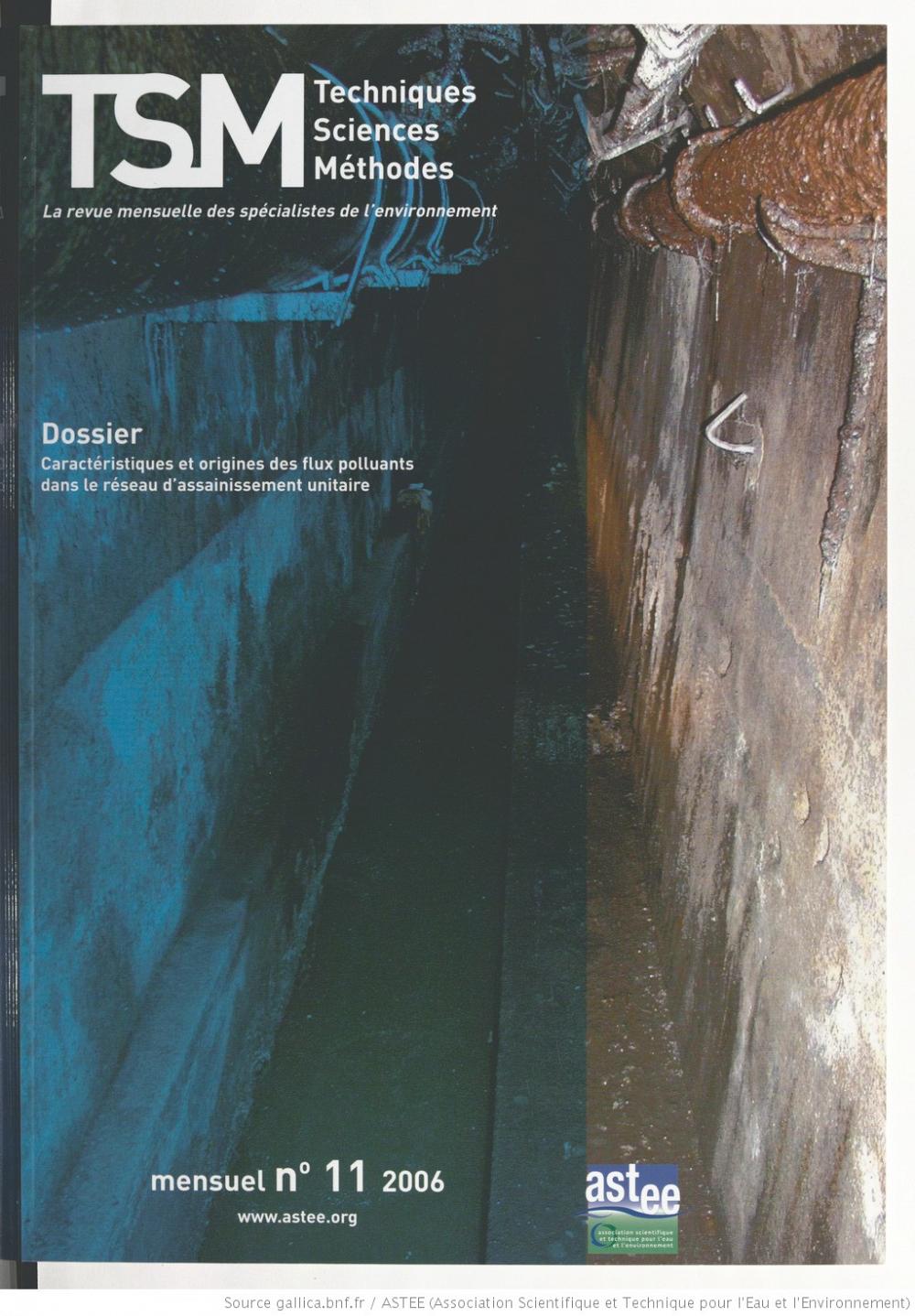 Dossier thématique dans le TSM 11 2006 Dossier thématique dans le TSM 11 2006