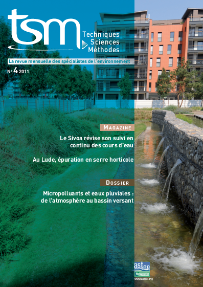 Dossier thématique dans le TSM 4 2011 Dossier thématique dans le TSM 4 2011