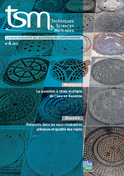 Dossier thématique dans le TSM 4 2012 Dossier thématique dans le TSM 4 2012