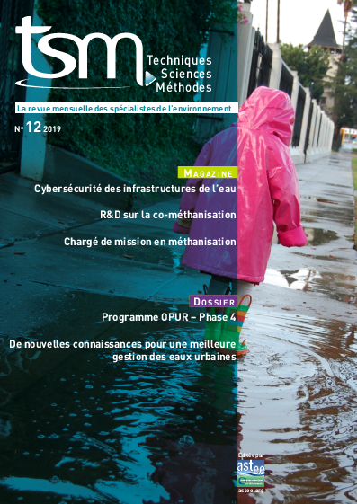Dossier OPUR dans le TSM12 (décembre 2019) Dossier OPUR dans le TSM12 (décembre 2019)