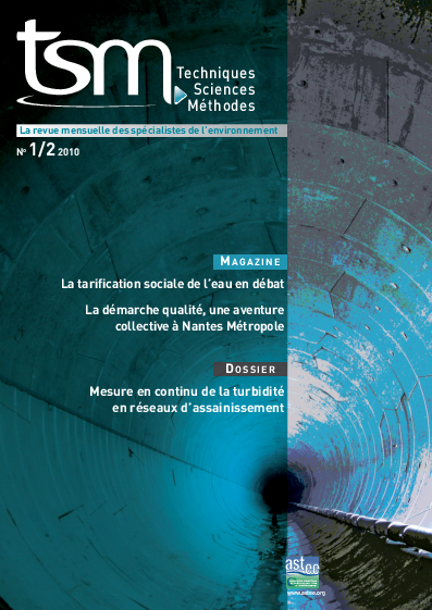 Dossier thématique dans le TSM 1/2 2010