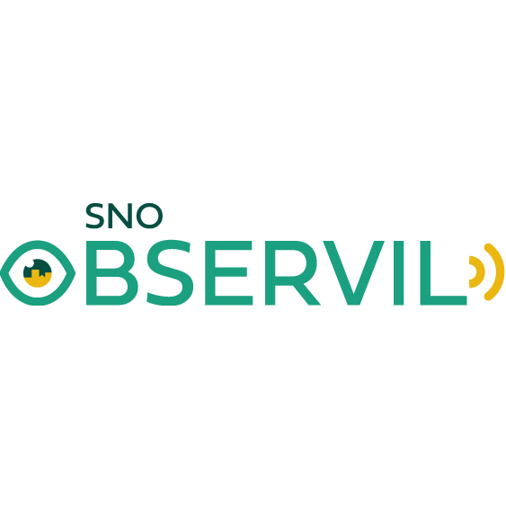 1ères journées Scientifiques du SNO Observil 1ères journées Scientifiques du SNO Observil