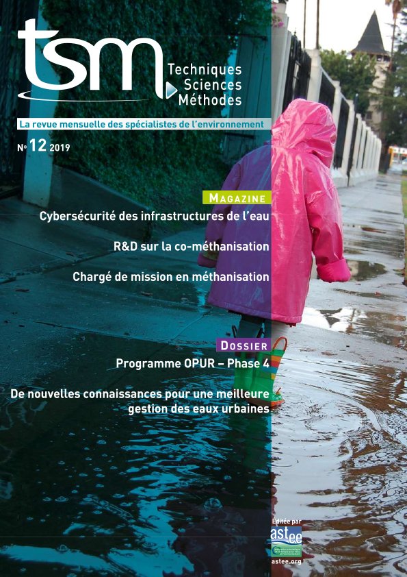 Dossier OPUR dans le TSM12 (décembre 2019) Dossier OPUR dans le TSM12 (décembre 2019)